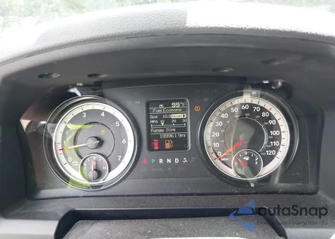 2016 Ram 2500 Tradesman из США, поврежденный, VIN 3C6UR5HJ9GG264459